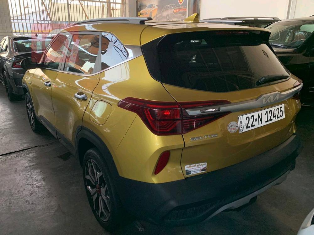 Kia Seltos